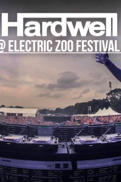 Hardwell Live @ Electric Zoo 2013 (New York) (INCL. FREE DOWNLOAD LINK)
