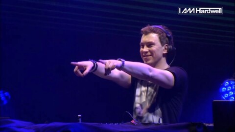 I AM HARDWELL AMSTERDAM 2013 – [FULL LIVESET]