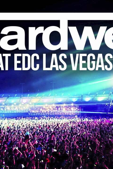 Hardwell liveset at EDC Las Vegas 2012 [FREE DOWNLOAD]