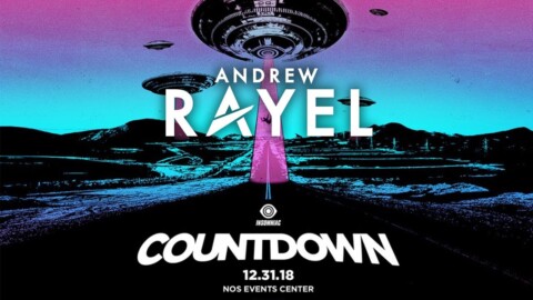 Andrew Rayel LIVE @ Mothership Insomniac Countdown NY 2019 [AUDIO]
