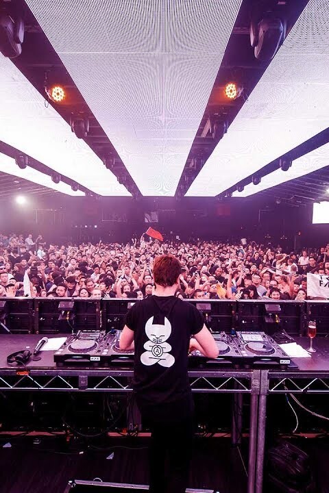 Andrew Rayel Live at #FYH100: Trance Reborn (Academy, Los Angeles, USA )