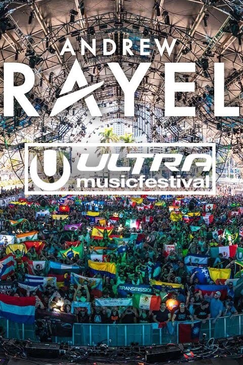 Andrew Rayel Live at Ultra Music Festival 2018 (A State Of Trance Stage)