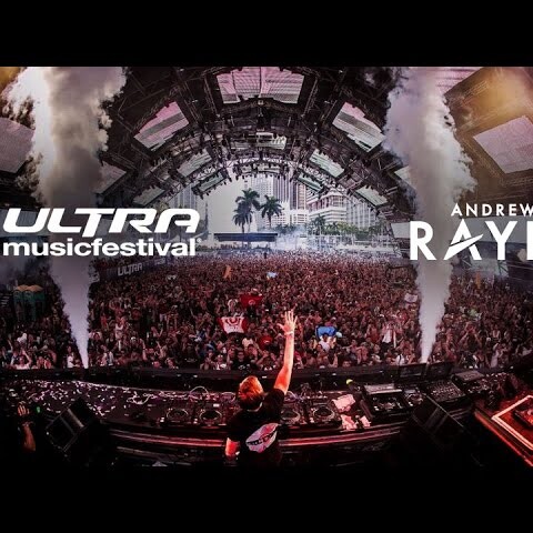 Andrew Rayel – Live @ Ultra Music Festival 2017  (A State Of Trance Stage)