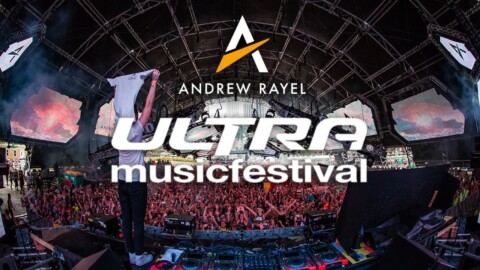 Andrew Rayel – Live @ Ultra Music Festival 2016 / ASOT 750 Miami [AUDIO]