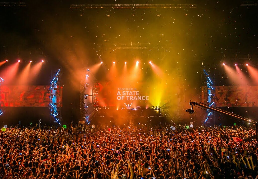 Andrew Rayel – Live @ A State Of Trance Festival, Mexico City (10-10-2015)