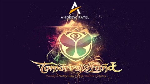 Andrew Rayel – Live @ Tomorrowland 2015