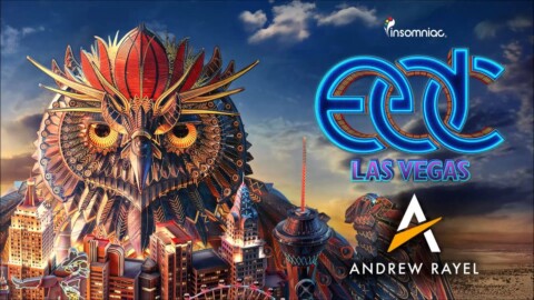 Andrew Rayel   Live @ EDC Las Vegas 2015