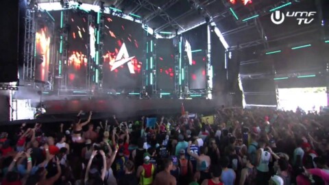 Ultra Music Festival 2015 [ASOT Stage] / Andrew Rayel