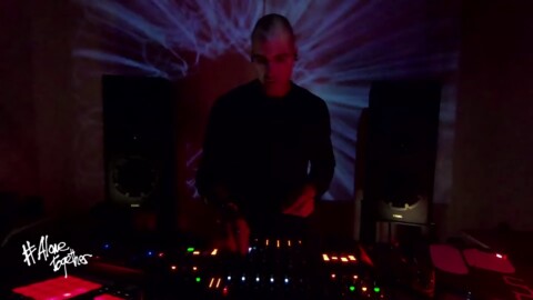 Chris Liebing #alonetogether DJ Live Stream 12.12.20 Part 1 of 2