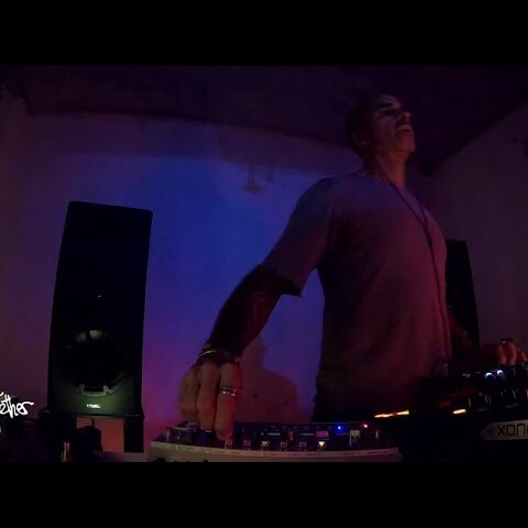#alonetogether Chris Liebing DJ Live Stream 10.10.20 Part 2