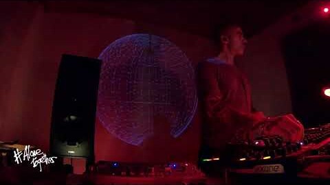 #alonetogether Chris Liebing DJ Live Stream 10.10.20 Part1