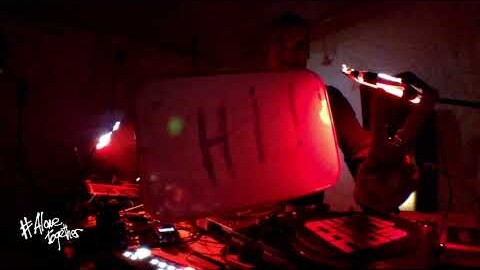 #alonetogether Chris Liebing DJ Live Stream 26.09.20