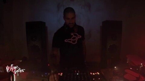 Chris Liebing #alonetogether DJ Live Stream Master Saturday July 25th 2020