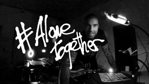 Chris Liebing #alonetogether DJ Live Stream Saturday July 11th 2020