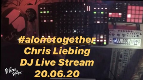 Liebing DJ Live Stream June 20th 2020 full 8h40m
