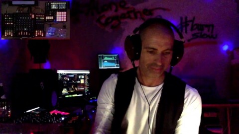Chris Liebing Beatport DJ Live Stream March 28th 2020