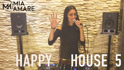 ❤️Happy House 5❤️ Mia Amare be yourself with deep house music – love from Germany