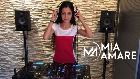 Mia Amare Happy House 7 female DJ – only you can make you happy or music