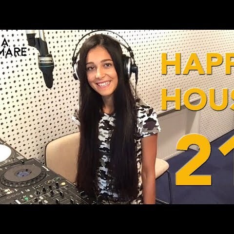 ?Happy House 21? mit Mia Amare Deep House DJane Live Radio Mix Stereoton