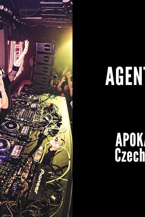 Agents Of Change Live @ Apokalypsa 20 Years – Czech Rep 29.11.2019