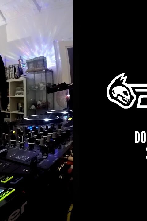 PETDuo @ Definition Of Hard Techno Online Rave – Berlin 28.03.2020