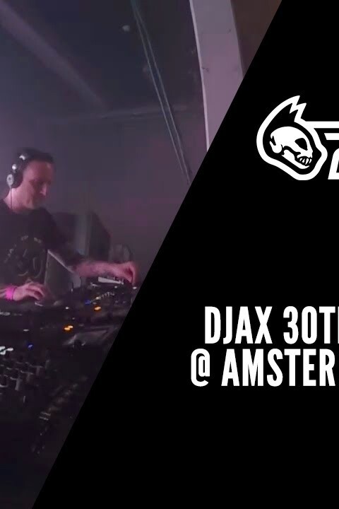 PETDuo 4 Decks set  @ Djax Records 30th Anniversary by Miss Djax – Amsterdam, NL – December 2019