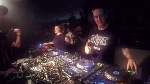 PETDuo 6 decks Set  @  Apokalypsa 18th Annyversary 2017  – Brno, Czech Rep