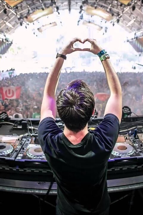 Andrew Rayel -Live @ A State Of Trance Festival 700 / Ultra Music Festival, Miami (29-03-2015)