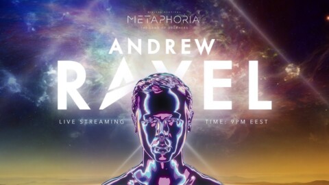 Andrew Rayel Live @ Metaphoria