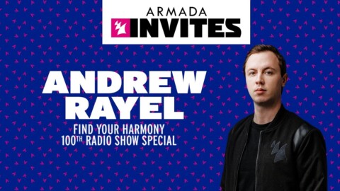 Armada Invites – Andrew Rayel