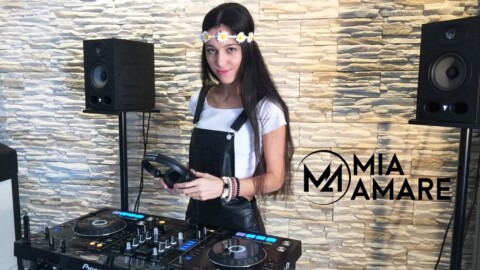 Spring Break Island Promo Mix Deep House 2017 DJane Mia Amare Best Remixes of Popular Songs