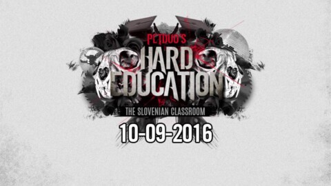 PETDuo @ Hard EDucation – The Slovenian Classroom – 10.09.2016