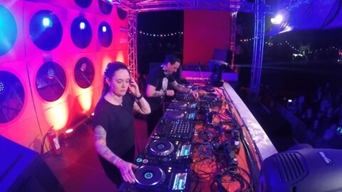 PETDuo @ Decibel Outdoor Festival 2016