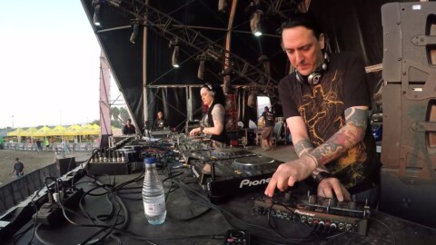 PETDuo @ Medusa Sunbeach Festival, Cullera, Spain – 14.08.2016