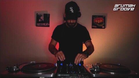Arumah Groove – KK.LUX (DJ SET) [Tech House Mix]