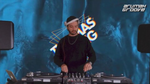 Arumah Groove  –  Thomas Living (DJ SET)  [Tech House Mix]
