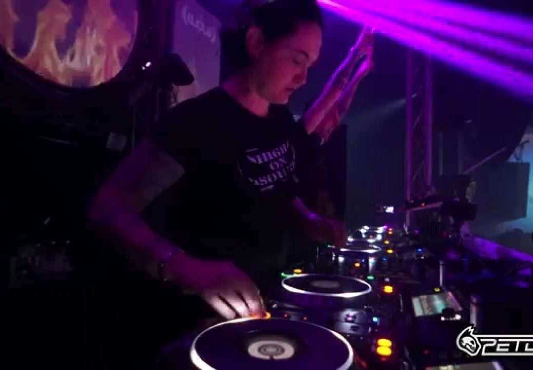 PETDuo @ Atom Club 7th Anniversary – Sala WOW – Granada, Spain – 31-01-2015