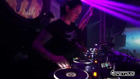 PETDuo @ Atom Club 7th Anniversary – Sala WOW – Granada, Spain – 31-01-2015