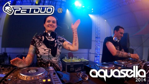 PETDuo @ Aquasella Festival – 09.08.2014