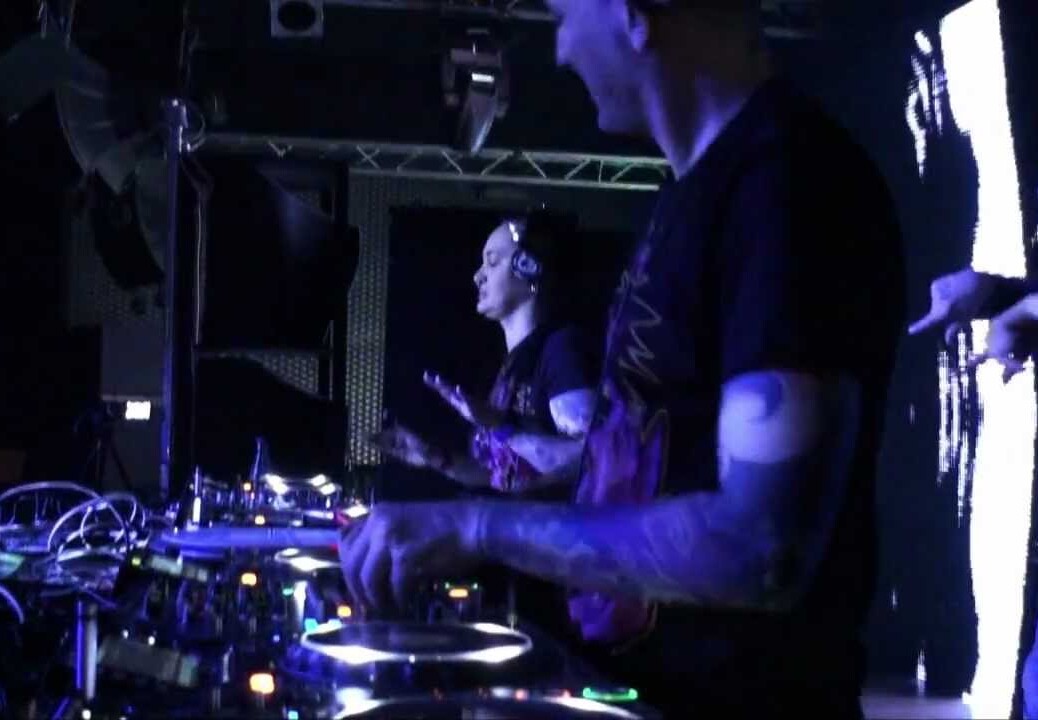 PETDuo @ Djax It Up on Tour – Code Fabrik – Madrid – 15.12.2012