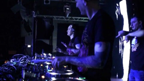 PETDuo @ Djax It Up on Tour – Code Fabrik – Madrid – 15.12.2012
