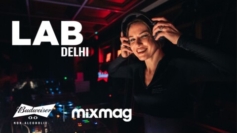 Nastia | Techno set in The Lab Delhi