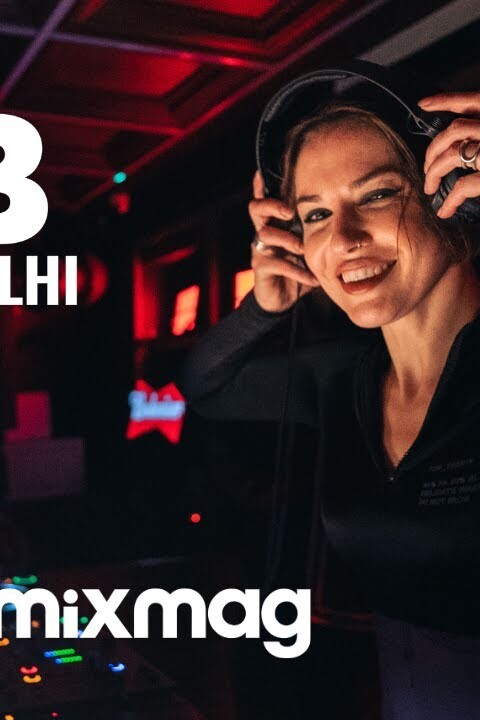 Nastia | Techno set in The Lab Delhi