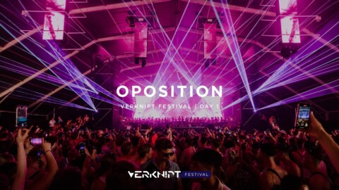Oposition @ Verknipt Festival 2023 Day 1 | Strijkviertelplas, Utrecht