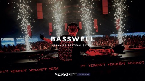 Basswell @ Verknipt Festival 2023 Day 1 | Strijkviertelplas, Utrecht