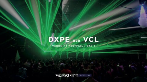 VCL b2b DXPE @ Verknipt Festival 2023 Day 1 | Strijkviertelplas, Utrecht