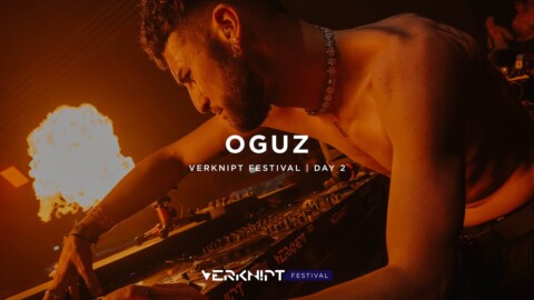 OGUZ @ Verknipt Festival 2023 Day 2 | Strijkviertelplas, Utrecht