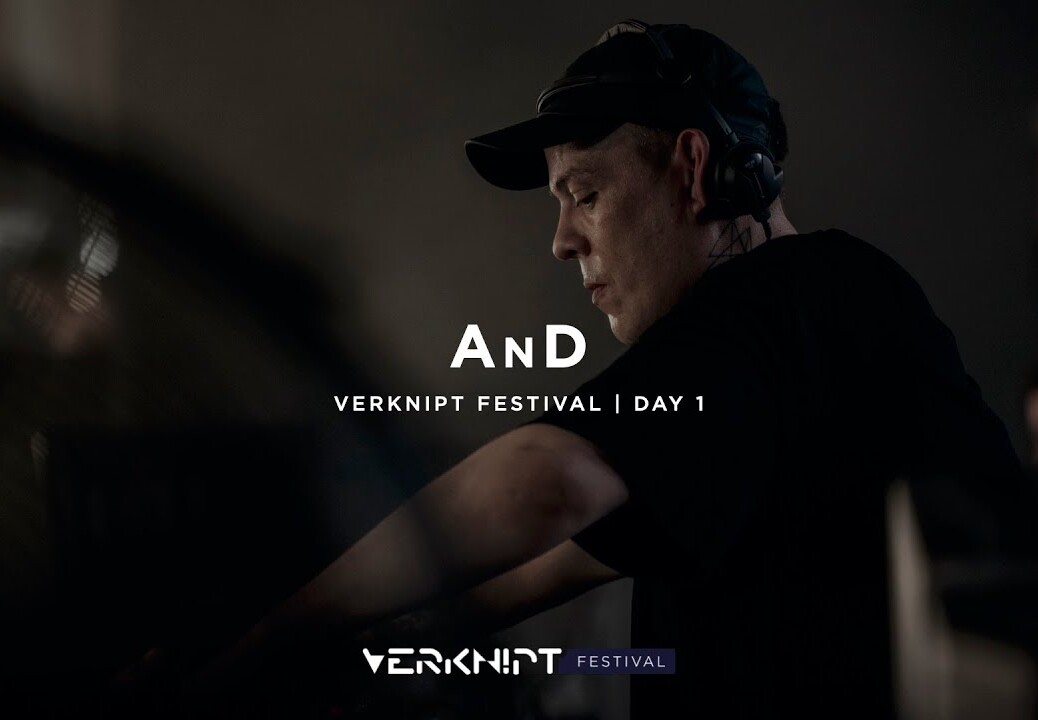 AnD @ Verknipt Festival 2023 Day 1 | Strijkviertelplas, Utrecht