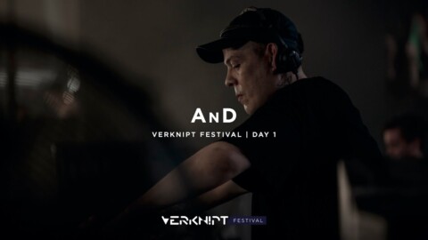 AnD @ Verknipt Festival 2023 Day 1 | Strijkviertelplas, Utrecht