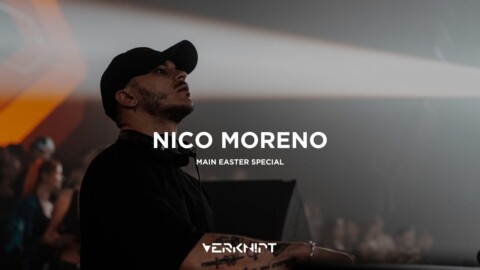Nico Moreno @ Verknipt Easter Special 08-04-2023 | AFAS Live, Amsterdam